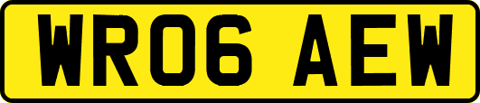 WR06AEW