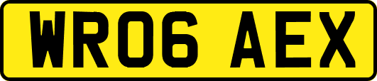 WR06AEX