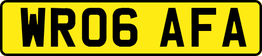 WR06AFA