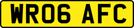 WR06AFC