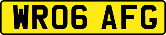 WR06AFG