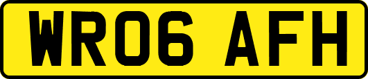 WR06AFH