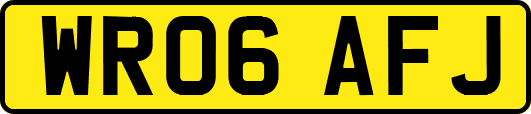 WR06AFJ