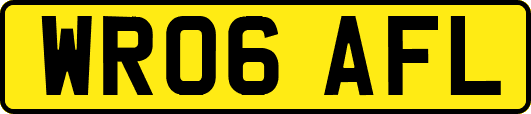 WR06AFL