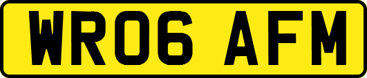 WR06AFM