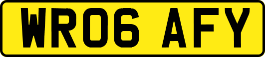 WR06AFY