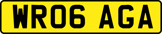 WR06AGA