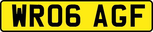 WR06AGF