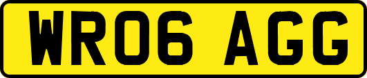 WR06AGG