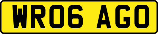 WR06AGO