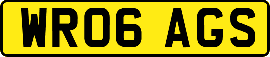 WR06AGS