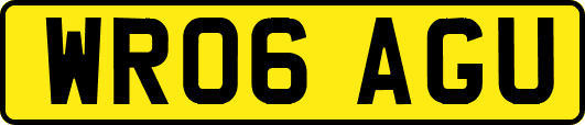 WR06AGU