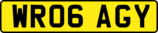 WR06AGY