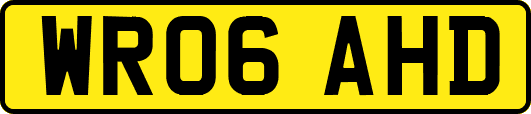 WR06AHD