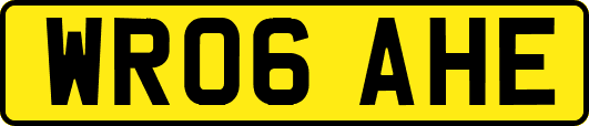 WR06AHE