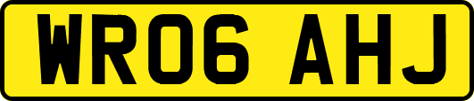 WR06AHJ