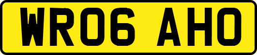 WR06AHO
