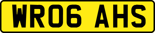 WR06AHS