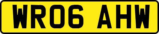 WR06AHW