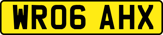 WR06AHX