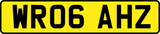 WR06AHZ