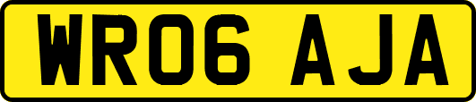 WR06AJA