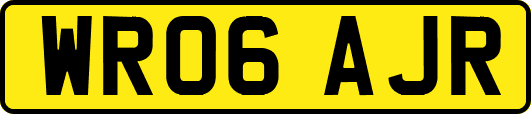 WR06AJR