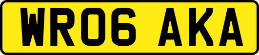 WR06AKA