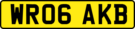 WR06AKB