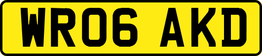 WR06AKD