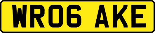 WR06AKE