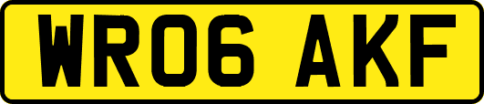 WR06AKF