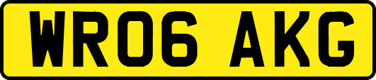 WR06AKG