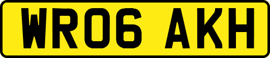 WR06AKH