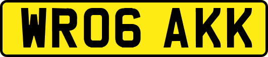 WR06AKK