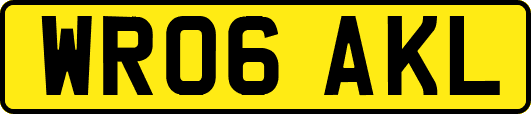 WR06AKL
