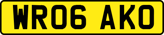 WR06AKO