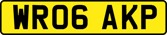 WR06AKP