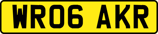 WR06AKR