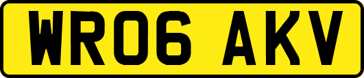 WR06AKV
