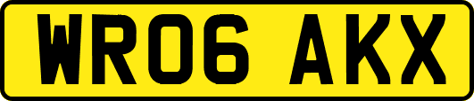 WR06AKX