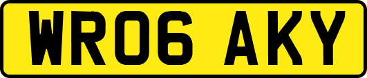 WR06AKY