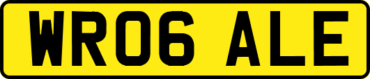 WR06ALE