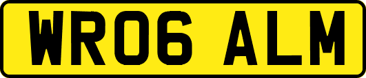 WR06ALM