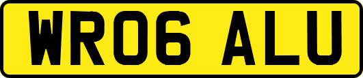 WR06ALU