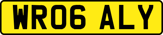 WR06ALY