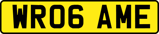 WR06AME