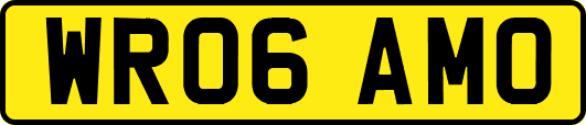 WR06AMO