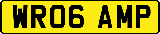 WR06AMP