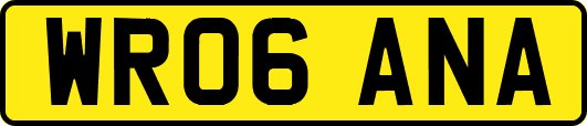 WR06ANA